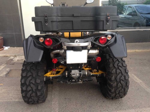 Marmitta can renegade 500 - marmitta,