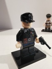 Lego custom officier  Allemand