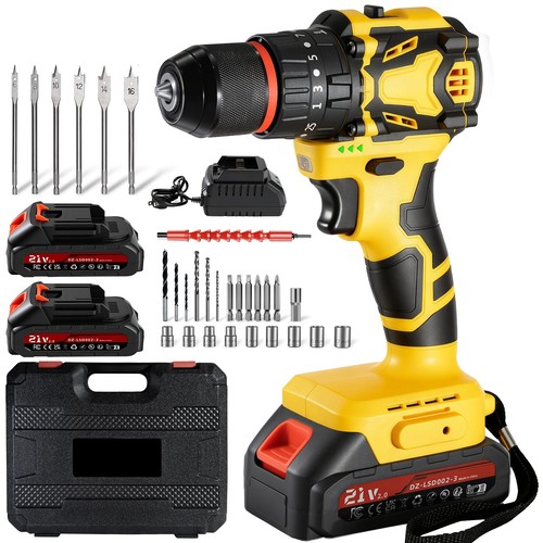 Brushless trapano avvitatore - brushless,