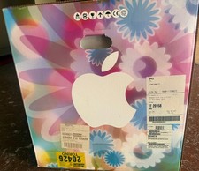 Apple iMac G3 M5521 Flower Power PowerPC G3 500MHz - Anno 2001