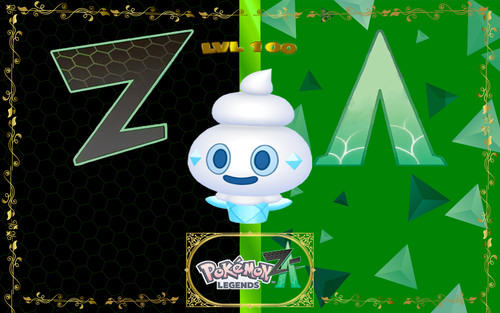 Pokemon sorbébé vanillite - -,