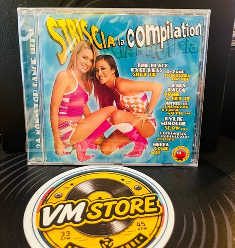 Striscia compilation 2004 - striscia, la