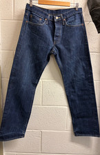 Vintage BIG E LEVIS 501