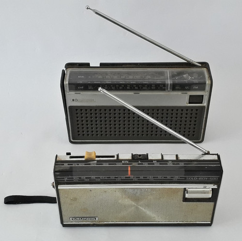 Grundig solo boy 500 and - solo-boy-500, pye