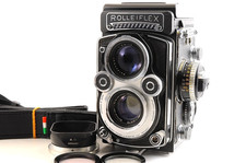 Rolleiflex 3.5F White Face