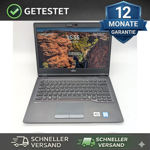 Portatile fujitsu lifebook - fujitsu,