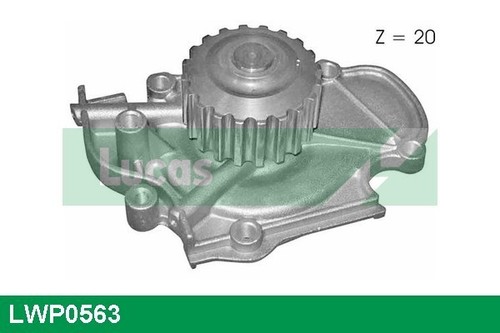 Pompe eau refroidissement - pompe,