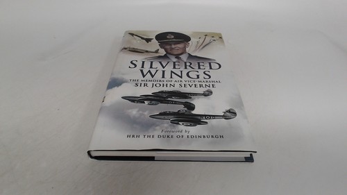 Silvered wings the - silvered,