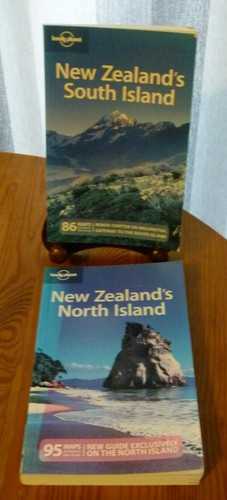New zealand north - new, south