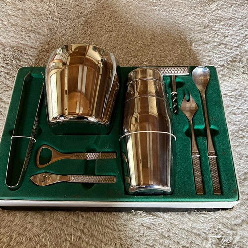 Set cocktail vitage - set,
