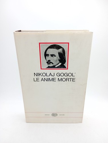 Anime morte gogol - morte,