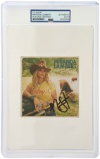 Miranda Lambert Firmato