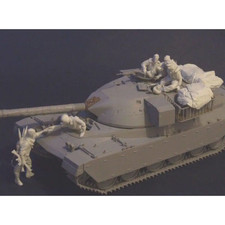 Kit modellino in resina 1/35 5