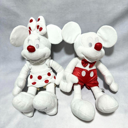 Peluche pupazzo natalizio