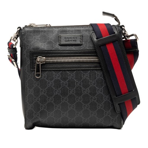 Borsa tracolla gucci gg - gucci,
