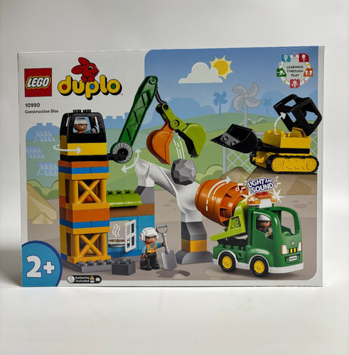 Lego duplo 10990 - 10990, cantiere