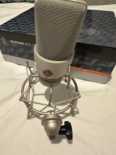 Neumann tlm 103 microphono - neumann,