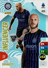Panini calciatori 2025 2026 - calciatori,