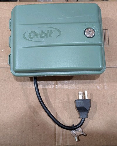 Orbit 57896 easy set logic - easy-set, logic™