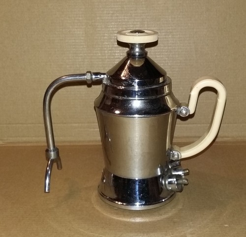 Rara vecchia caffettiera - rara,
