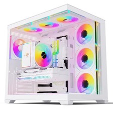 Case PC Gaming ATX M-ATX
