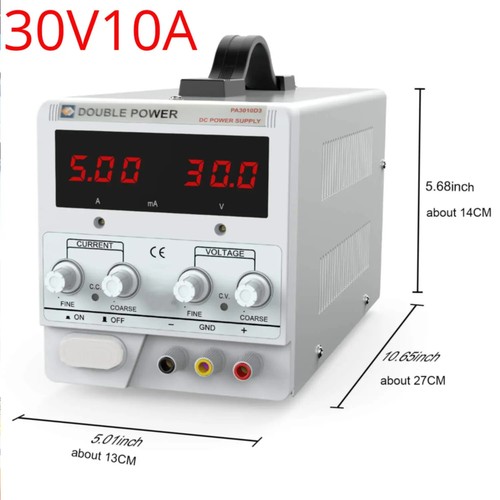 Alimentatore laboratorio - alimentatore, da