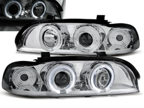 Coppia fari bmw serie e39 - serie, 5