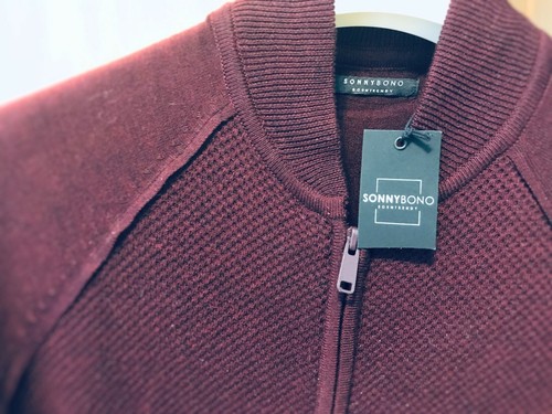 Maglia sonny bono - prugna, 👚