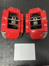 COPPIA PINZE FRENO PORSCHE