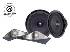 Alpine SPC-106S907-2 Speakers