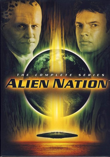 Alien nation the complete - -,