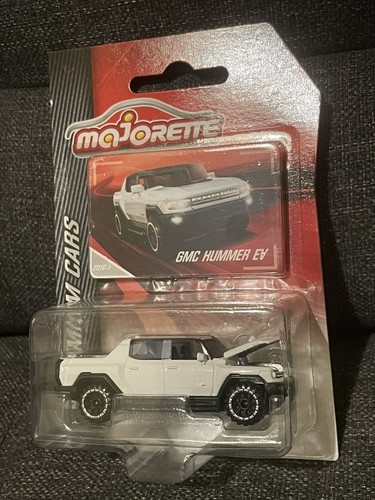 Modellino majorette gmc hummer - gmc,