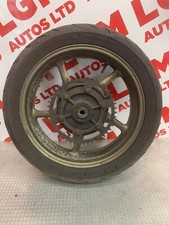 YAMAHA XJ6 DIVERSIONE RUOTA