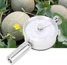 Tester durezza frutta misuratore sclerometro penetrometro misura SR 8mm 11mm