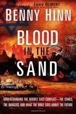 BLOOD IN THE SAND