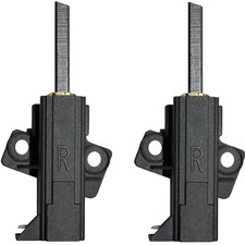 2 spazzole carbone carbone con supporto R per lavatrici Siemens Siwamat / A72