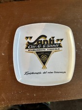 PIATTINO VINTAGE CERAMICA