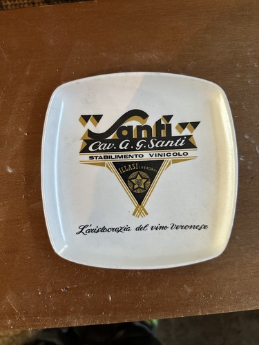 Piattino vintage ceramica - vintage,