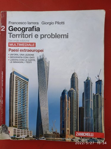 Libro scuola zanichelli - libro,