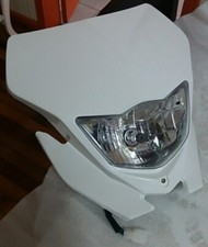 Yamaha Mascherina con Faro  WR