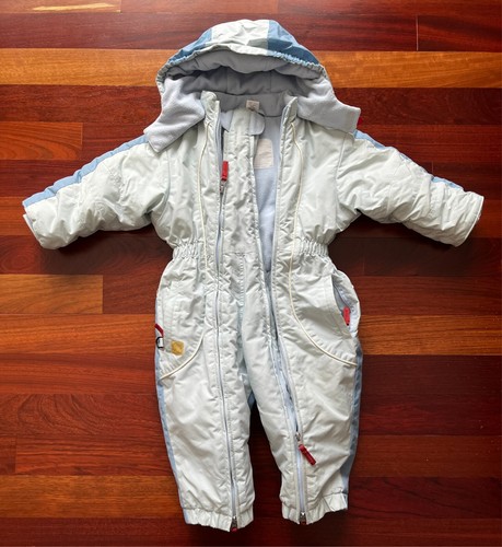 Tuta neve decathlon - tuta, da
