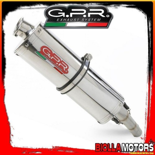 Scarico gpr bmw 1200 - bmw,