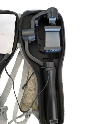Zhiyun smooth stabilizzatore - smooth-q,