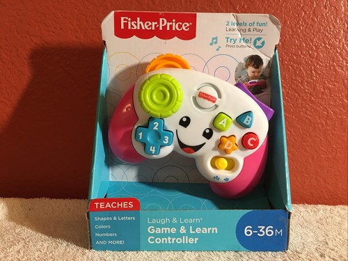 Fisher price controller - price, gioco