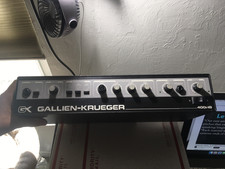Gallien Krueger 400rb
