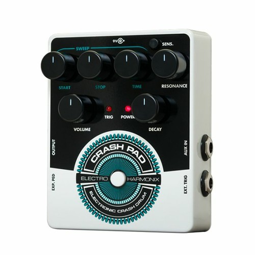Electro harmonix crash pad - electro-harmonix,