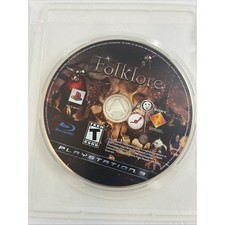 Folklore (Sony PlayStation 3