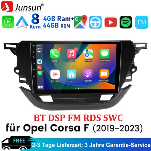 Carplay core per - core, corsa
