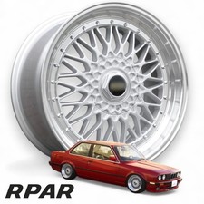 4 CERCHI 15 4X100 STYLE BBS RS BMW 3 E30 HONDA CIVIC 7J ET25