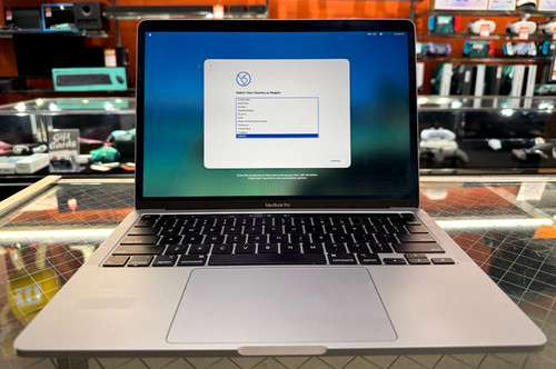 Macbook pro 2020 - macbook, grigio